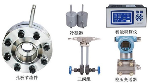 dn80天然氣流量計產(chǎn)品圖