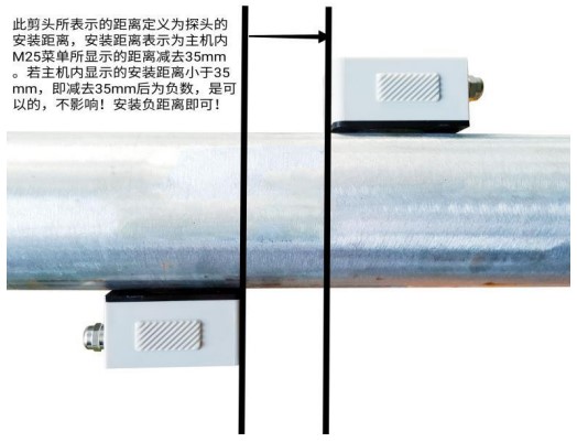 消防超聲波流量計安裝位置圖